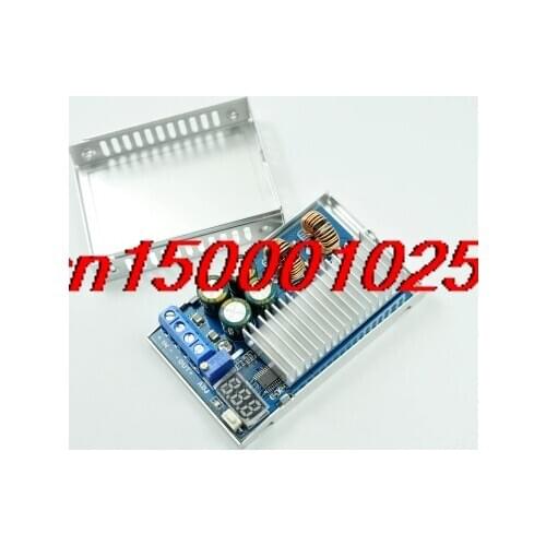 FREE SHIPPING DC-DC automatic lifting voltage regulator Power module adjustable direct current high power automobile 5V12V24V