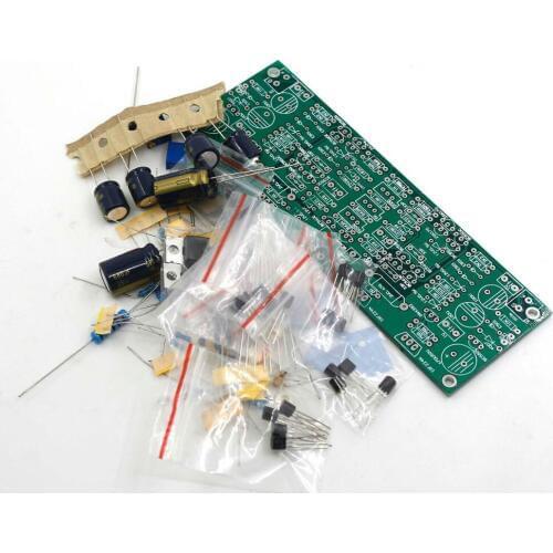Free ship DIY HI-END B22 Mono Amplifier Kit Base On Beta 22