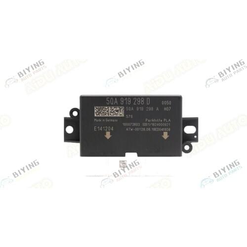 5QA 919 298 D 5QA919298D Control Unit Parking Assistant PDC PLA 3.0 Module For Golf 7 MK7 A3 8V MQB