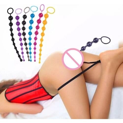 BOQI Anal Beads