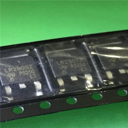 Good Quality 20PCS IRLR2905Z LR2905Z LR2905 MOS field effect transistor LR2905 55V 42A N-channel D2PAK