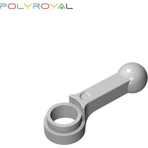 Building Blocks accessories DIY Small particle piston rod 10 PCS Compatible Assembles Particles Moc Technic Parts toy 2853