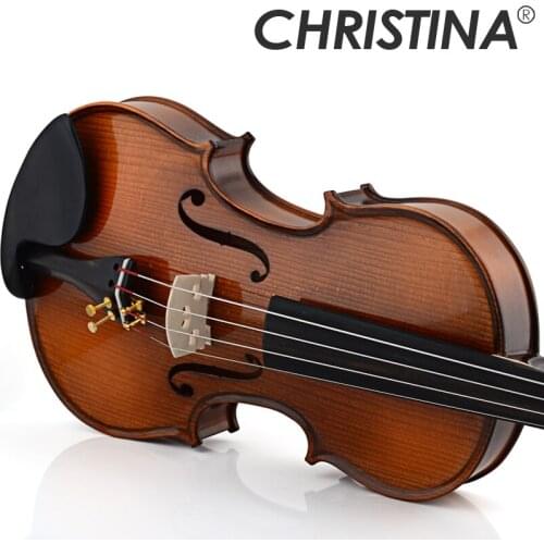 CHRISTINA EU1000BImported Violin Beginner Professional Grade Examination Handmade European Violin