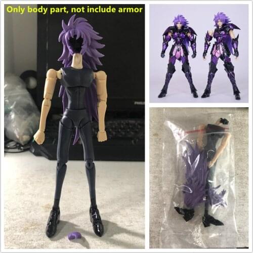 CS model Body kits for Saint Seiya Cloth Myth EX Surplise Gemini Saga SC028