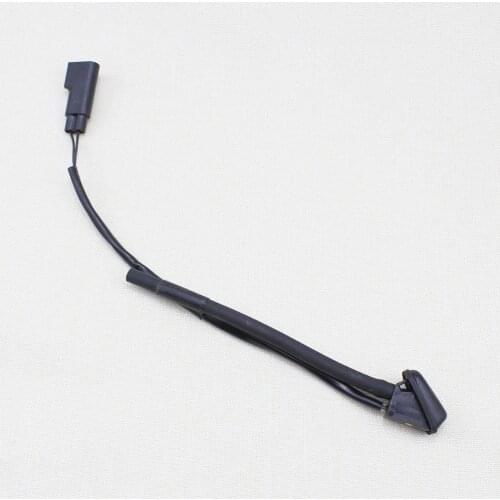 KUMMYY FRONT WINDSCREEN HEATED WASHER NOZZLE JET XS4117666A fit for Ford Mondeo MK4 S-Max FOCUS FIESTA