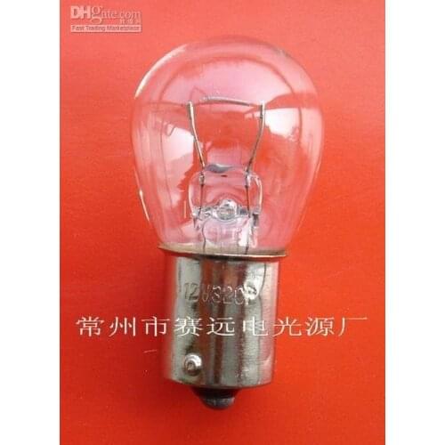 S25 12v 32cp a026 Good!miniature lights ba15s sellwell lighting