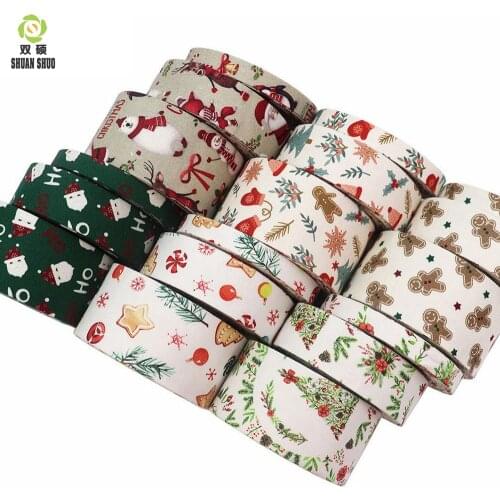 SHUAN SHUO Corsage Ribbons