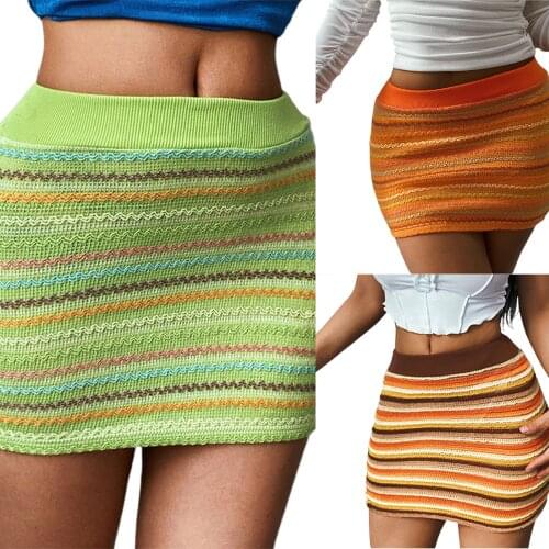 Thefound Short Pencil Skirts