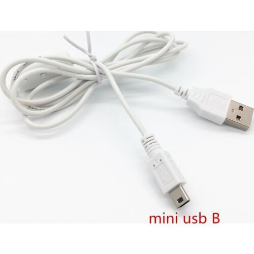 USB Data Sync Cable for SONY DCR-DVD710 DVD810 DVD850 DVD305 DVD306 DVD308 DVD300 DVD301 White