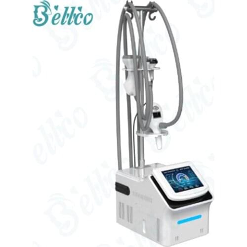 Vacuum Roller Slimming Machine Weight Loss Cavitation Machine Body Shape Muscle Stimulator Massage Cellulite Machine