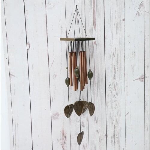 Wind Chimes- Tuned Large Garden Outdoor Windchimes Outdoor Home Garden Patio Decor Ornament