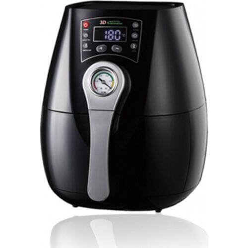 High Quality Mini 3D Sublimation Vacuum Heat Press Machine For phone case Printing ZK-1520 C1 Version with FULL set accessaries