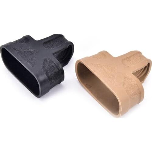 1PCS Outdoor Hunting 5.56 For NATO Cage Fast Mag Rubber Magazine Belt Holder 2 Colors