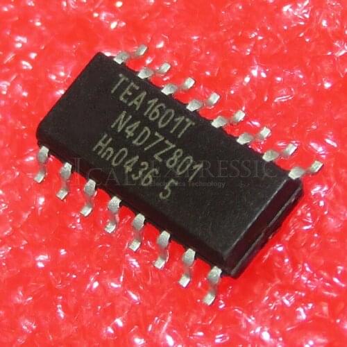 5PCS TEA1601T TEA1601 1601 SOP-16 new original HENGXING In Stock