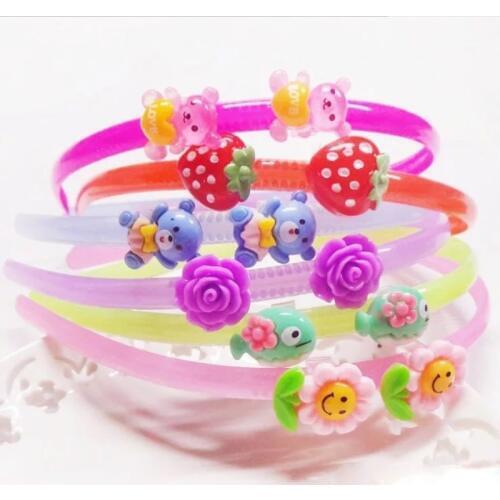 Children's Headbands AKWZMLY China