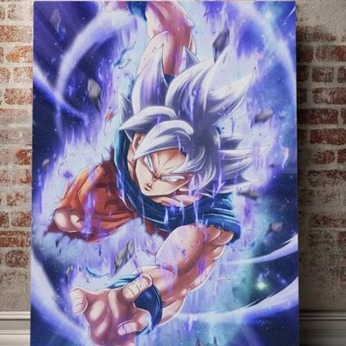 Diamond Painting Anime Cartoon 5D DIY Diamond Mosaic Diamond Embroidery Cross Stitch Kits Home Decor