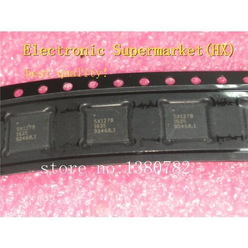 Free Shipping 10pcs/lots SX1278IMLTRT SX1278 QFN 100%New original IC In stock