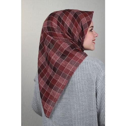 BONJELA MİLAS COTTON SCARF-RENK-05