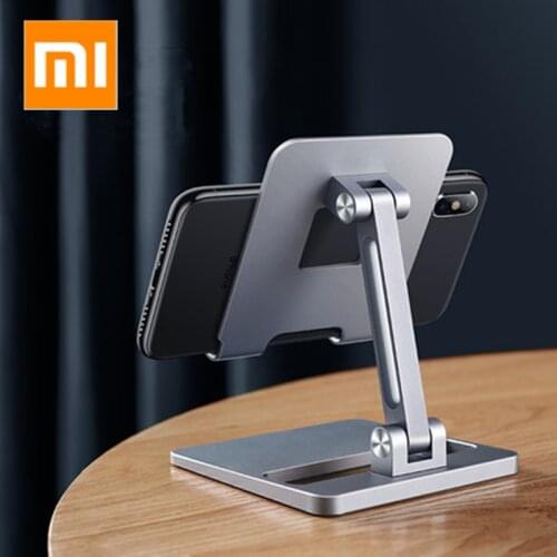 XIAOMI Phone Holder Xundd Tablet Stands For iPad Pro Case Adjustable Foldable Height Angle Phone Holder For iPhone Huawei Case