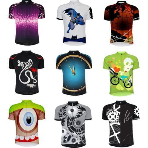 2019 French Tour All Campeon Men Cycling Jersey Summer Short Sleeve Mtb Jersey Breathable Bike Jersey hombre maillot ciclismo