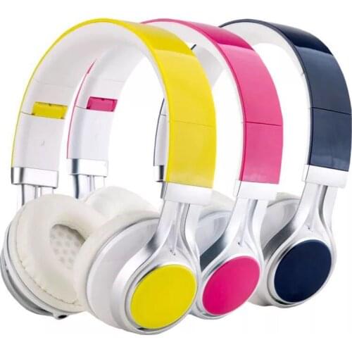 The New Head-mounted player headset computer mobile phone universal with line control music game gaming