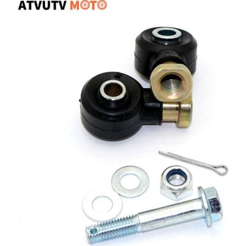 1 pair Tie Rod End Kit for Polaris Sportsman 500 HO Magnum 500 700 EFI 4x4 6x6 1998-2012 7061054 7061138 7061053 12mm