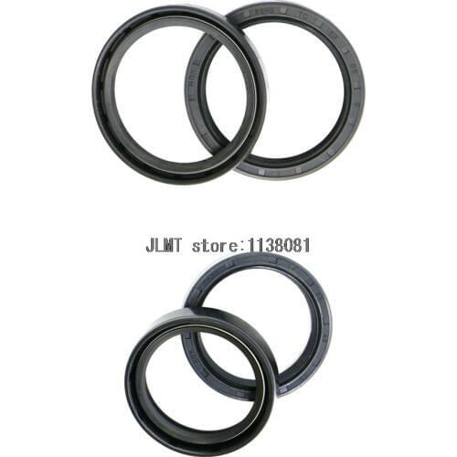 Fork OIL SEAL fit for TM 300 EN 300 2007 - 2009 50X63X8 50 63 8 mm
