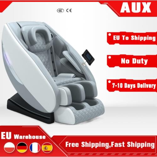 RH6655 Zero Gravity massage chair,Luxury full-body multifunctional Massager,Electric foot cover chair