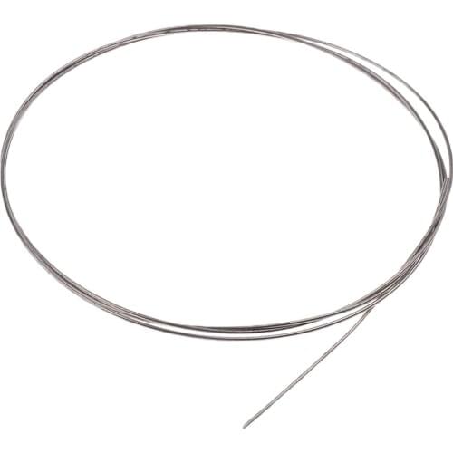 Piano Music Wire in 39'' Lengths - Available In Your Choice Of Several Sizes