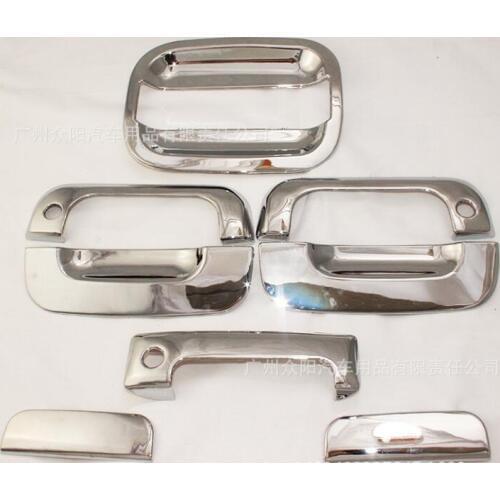 1993 FOR BORGO Door Bowl Sticker Handle Cover Door Handle Decoration