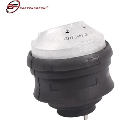 BaoFeng Engine Motor Mount 2102400517=2102400117 For Mercedes-Benz W210 S210 W211 A208 C208 R170 R171