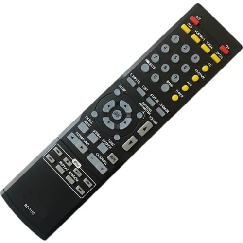 Remote Control For DENON AVR-1610 AVR-3801 AVR-3802 AVR-3803 AVR-3804 AVR-3805 AVR-3806 AVR-3807 AVR-3809 AVR-4806