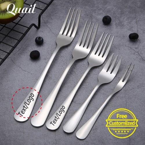 Quail Fork Sets