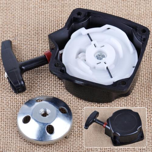LETAOSK Recoil Pull Starter Handle with Claw Fit for Earthquake E43 Earth Auger Power Head Mini Cultivators 300430 Accessories