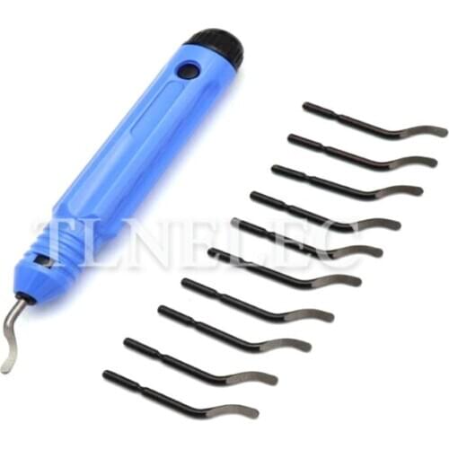 Manual Deburring Trimming Knife Scraping Knife Chamfer Trimming Tool Professional Remove Edge Tools Portable Mini Trimming Knife