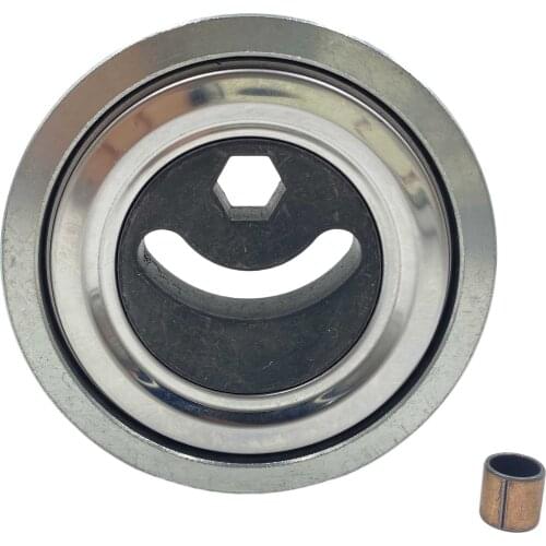 Belt tensioner pulley 2006-2014 1754066j00 drive belt tensioner pulley