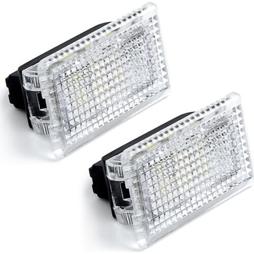 Super Bright Easy Plug Replacement LED Interior Lighting Upgrade LED Light Bulbs Kit For Tesla Model 3 Model S Model X
