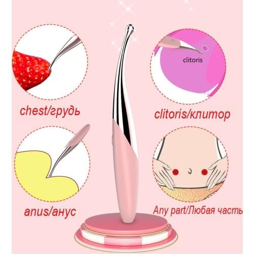 FX G-spot Vibrator Clitoris Stimulator Nipple Massager Female Masturbator Adult Sex Toy Adult Vibrator