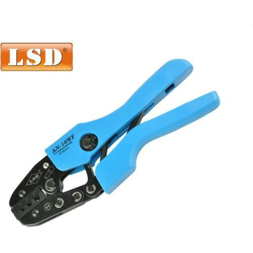 Power cable clamp for cable ferrule,crimping pliers AN-16WF 6-16mm2 ferule crimper