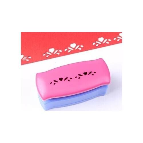 Big Size Boundary Craft Punch Embossing DIY Border Paper Punch Edge Lace Punch For Card Scrapbooking Punches 6# free shipping