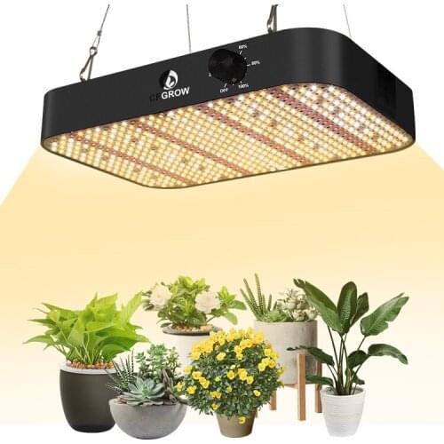 CF Grow Greenhouse Equipment