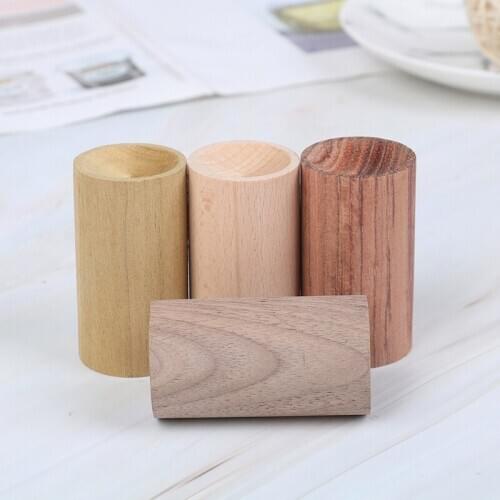 1pc Sleep Aid Essential Oil Diffus Wood Aroma Diffuser Wooden Aromatherapy Diffuser Home Decor