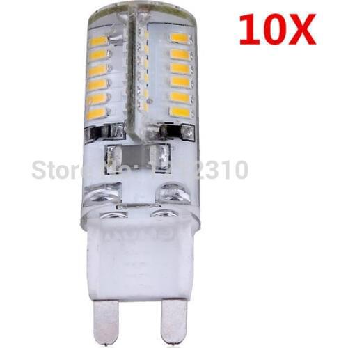 DOOYOR LED Bulbs G9