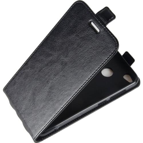 For Xiaomi Redmi 4X Case Flip Leather Case For Xiaomi Redmi 4X High Quality Vertical Cover For Xiaomi Redmi 4X 5.0