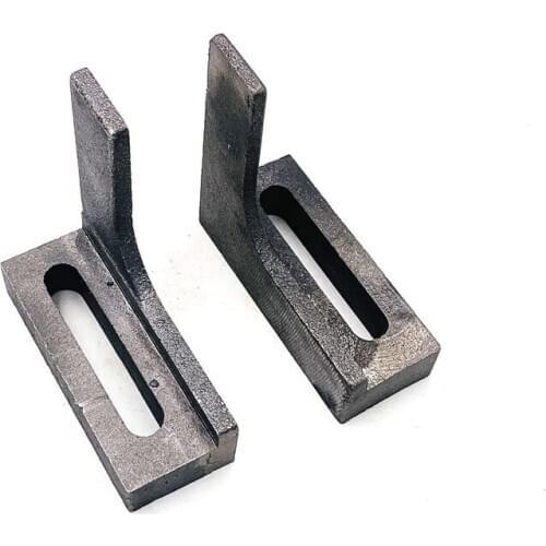 L-type left and right support bracket for tsudakoma ZAX-E-N 9100 9200 air jet loom textile machinery parts