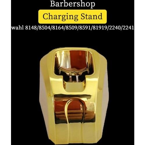 Hair trimmer charging stand professional hair salon clipper fast charging stand For wahl 8148/8504/8591 hair clipper accessories