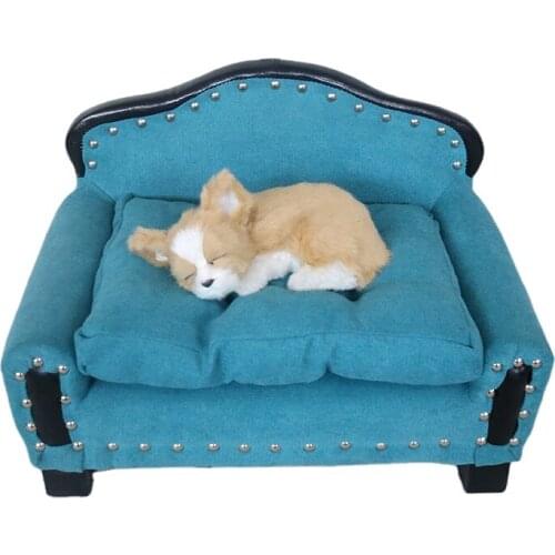 Animal Furniture Accessories Dog Bed Bean Bag Pet Cat super soft perfect cats dogs nest warm blanket photography props