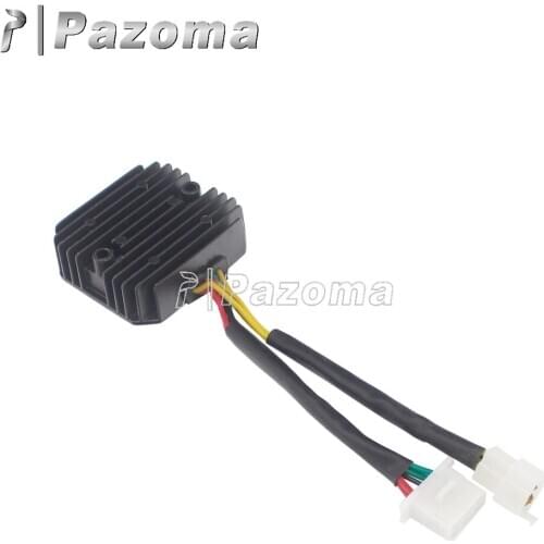 Motorcycle Voltage Regulator Rectifier For Honda 1983-1999 XRV650 XLV750R VT800C VF700C Shadow Magna XLV600 XL600V
