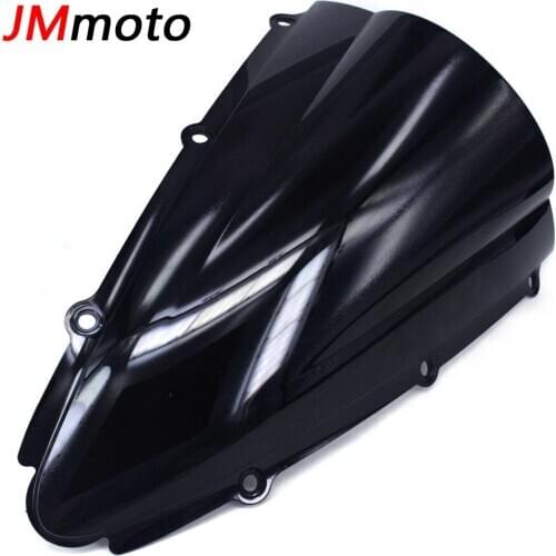 New For Yamaha YZF-R1 YZFR1 YZF R1 2000 2001 00 01 Moto Motorcycle Accessories Windscreen Windshield Wind Deflector