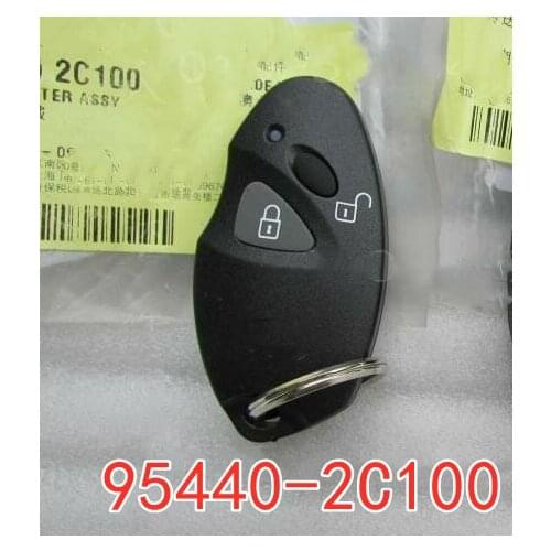 Brand New Genuine Smart Key FOB 95440-2C100 For Hyundai Tiburon Coupe OEM Part 954402C100